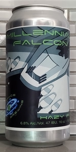 Millennial Falcon