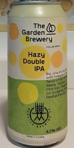 Hazy Double IPA