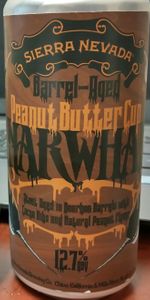 Barrel-Aged Peanut Butter Cup Narwhal