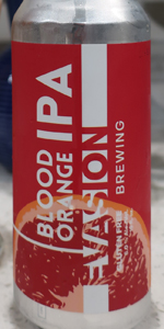 Blood Orange IPA