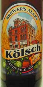 KÃ¶lsch