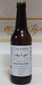 Sour Reserve Vintage 2017