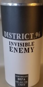 Invisible Enemy