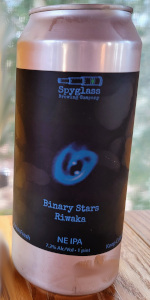 Binary Stars - Riwaka