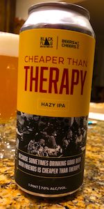 Cheaper than Therapy