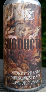 Subduction