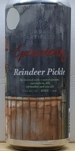 Reindeer Pickle