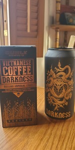 Vietnamese Coffee Darkness