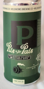 Pils Is For Pals