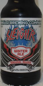 Sleigh'r Winter Ale