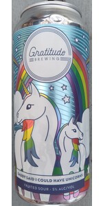 Daddy Said I Could Have Unicorns