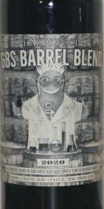 GBS Barrel Blend