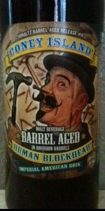 Coney Island Barrel-Aged Human Blockhead