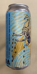 Double Milkshake IPA - Gooey Blueberry Pie