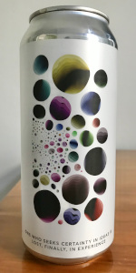 One Who Seeks Certainty In Ideas Is Lost, Finally, In Experience - Artist Series