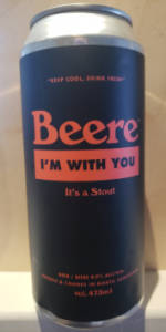 I'm With You