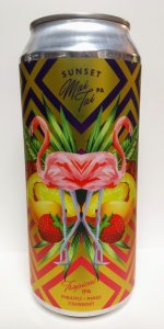 Sunset Mai Tai PA