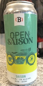Open Saison