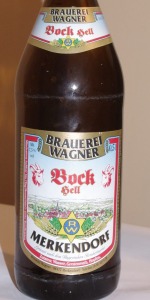 Wagner Bock Hell