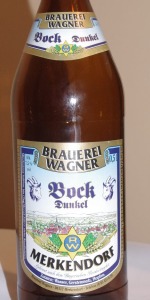 Wagner Bock Dunkel