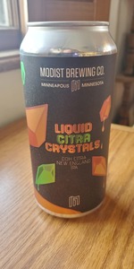 DDH Liquid Citra Crystals