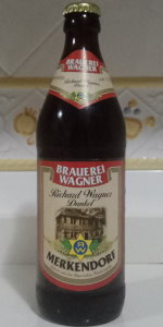 Richard Wagner Dunkel