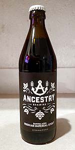 Barrel Aged Russian Imperial Stout