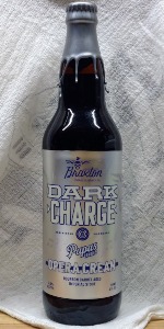 Dark Charge - Papas Opera Cream