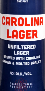 Carolina Lager