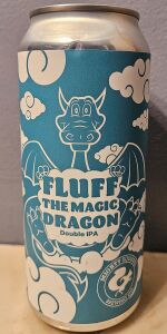 Fluff The Magic Dragon