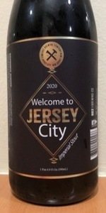 Welcome to Jersey City