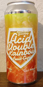Acid Double Rainbow - Fruit Cup