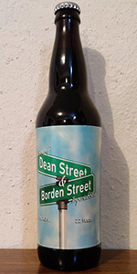 The Corner of Dean Street & Borden Street