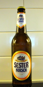 Sester Kölsch | Brauerei Sester GMBH | BeerAdvocate