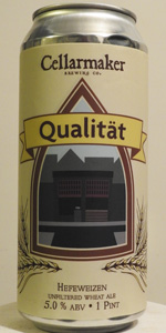 QualitÃ¤t