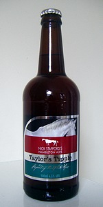 Taylor's Tipple