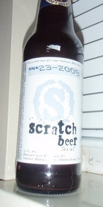 Scratch Beer 23 - 2009