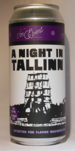 A Night In Tallinn