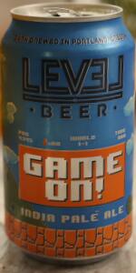 Fresh Hop Game On!