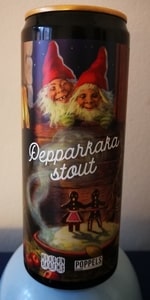 Pepparkaka Stout