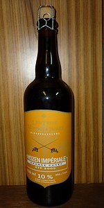 ImpÃ©riale Weizen Grande CuvÃ©e