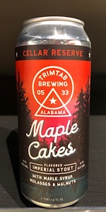 Maple Cakes