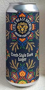 Czech Dark Lager
