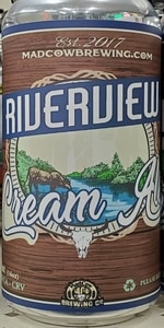 Riverview Cream Ale