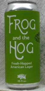 Frog and the Hog