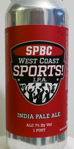West Coast Sports!