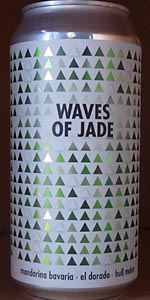 Waves of Jade