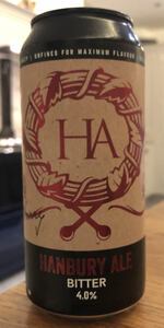 Hanbury Ale