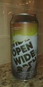 Open Wide