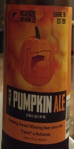 Pumpkin Ale
